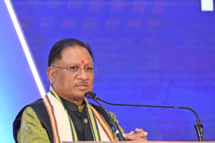 छत्तीसगढ़ में ₹3.45 करोड़ की विकास परियोजनाएं शुरू
