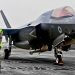 केरल में 10 दिन से फंसा F-35 लड़ाकू विमान, बढ़ी सुरक्षा चिंता