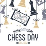 International Chess Day 2025 का आयोजन 20 जुलाई को होगा। जानिए दुनिया के टॉप शतरंज चैम्पियंस और उनकी हालिया रैंकिंग।