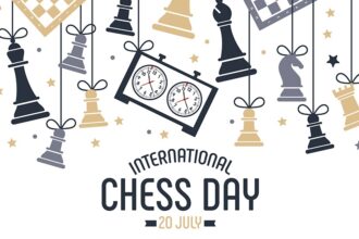 International Chess Day 2025 का आयोजन 20 जुलाई को होगा। जानिए दुनिया के टॉप शतरंज चैम्पियंस और उनकी हालिया रैंकिंग।