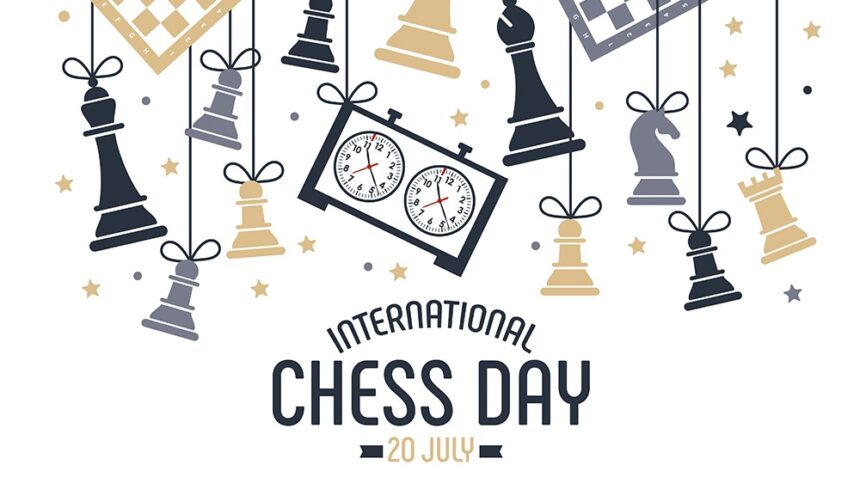 International Chess Day 2025 का आयोजन 20 जुलाई को होगा। जानिए दुनिया के टॉप शतरंज चैम्पियंस और उनकी हालिया रैंकिंग।