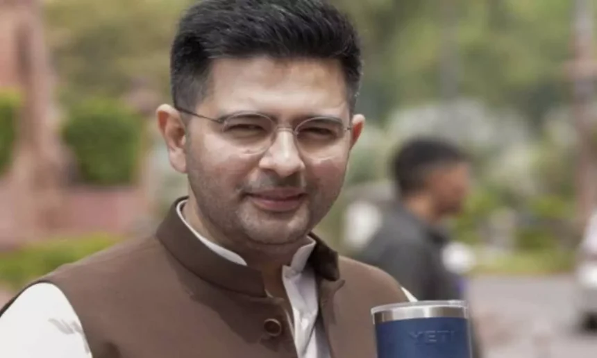 Sansad Raghav Chadda
