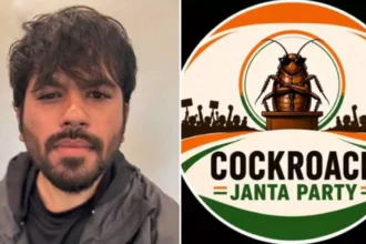 कॉकरोच जनता पार्टी