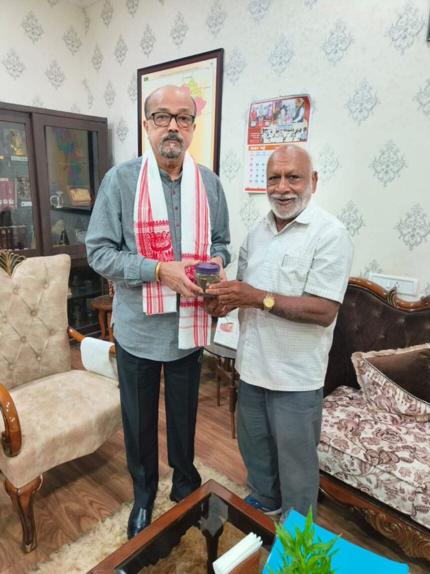 टी इंडस्ट्री विकास