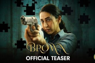 Brown Release Date