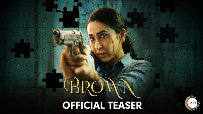 Brown Release Date
