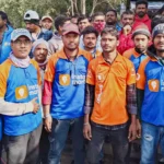 Gig Workers Protest