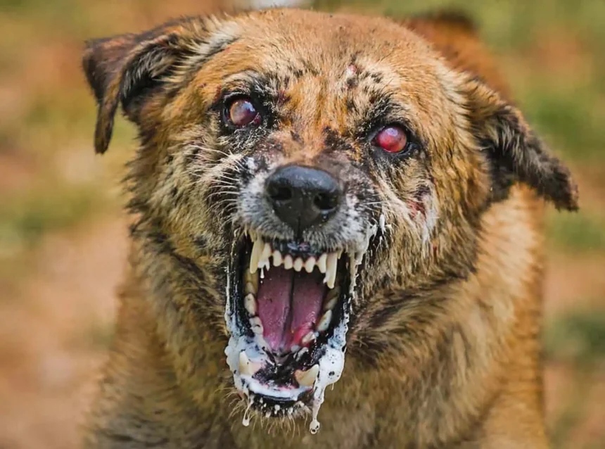 Stray Dogs Case