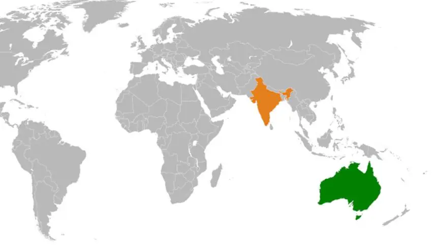 India- Australia Relations