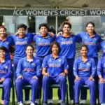 Indian Women's Cricket Team