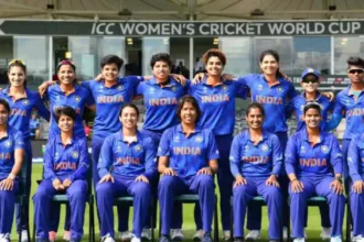 Indian Women's Cricket Team