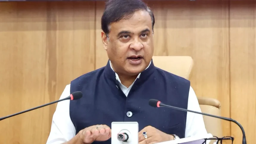 असम समान नागरिक संहिता
