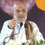 Home Minister Amit Shah