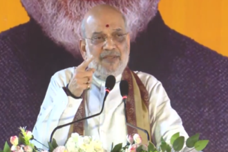 Home Minister Amit Shah