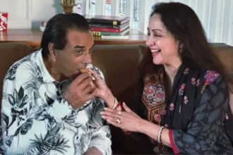 Dharmendra Hema Malini
