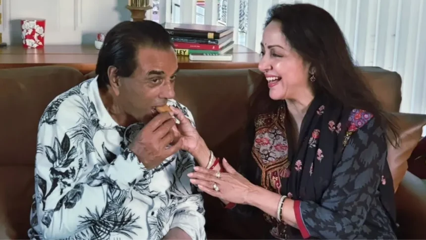 Dharmendra Hema Malini