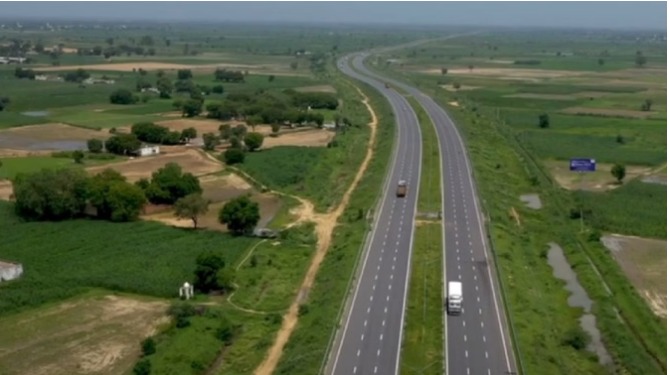 Raipur Bharatmala Scam