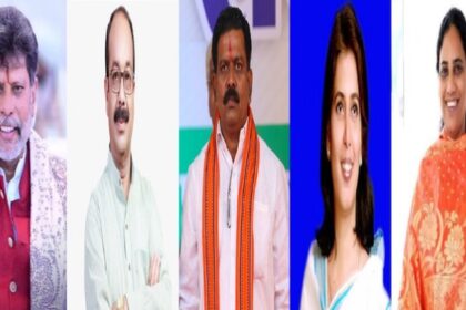 BJP West Bengal Win