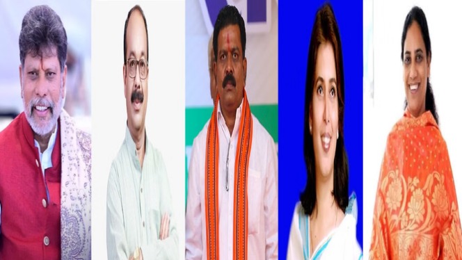 BJP West Bengal Win