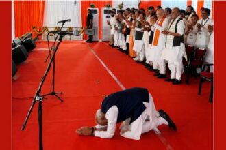 पश्चिम बंगाल शपथ ग्रहण