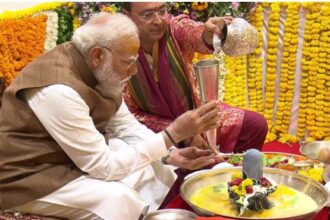 PM Modi Somnath Visit