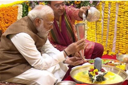 PM Modi Somnath Visit