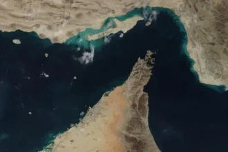 Hormuz Strait Security