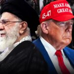 Iran Trump Reward Row