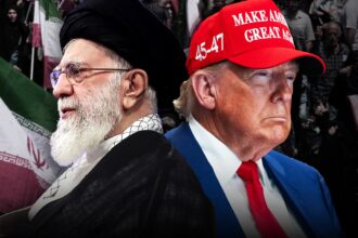 Iran Trump Reward Row