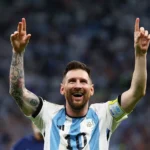 Lionel Messi Earning
