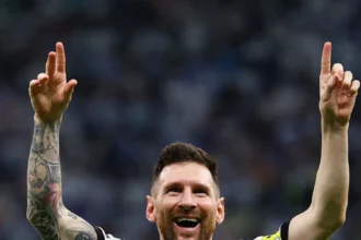 Lionel Messi Earning