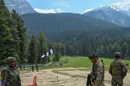 Kashmir Terror Network