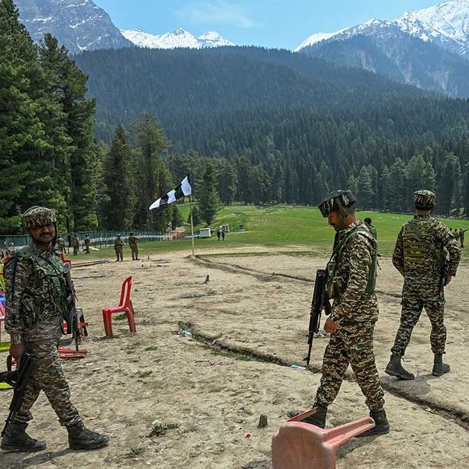 Kashmir Terror Network