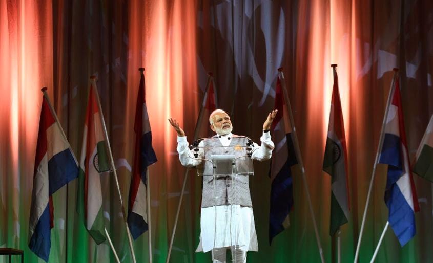 PM Modi