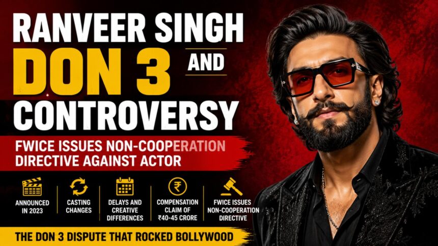 Ranveer Singh