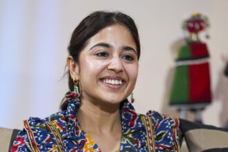 Shweta Tripathi
