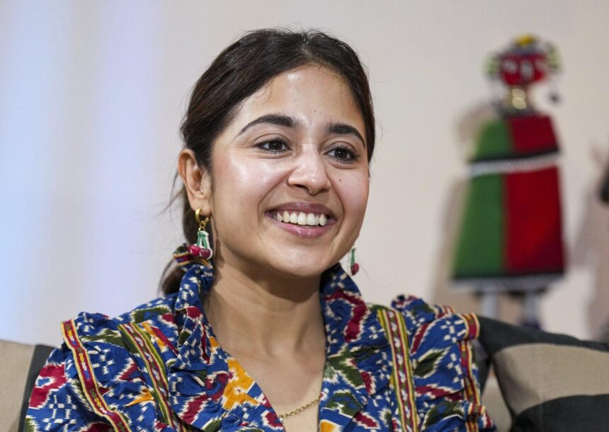 Shweta Tripathi