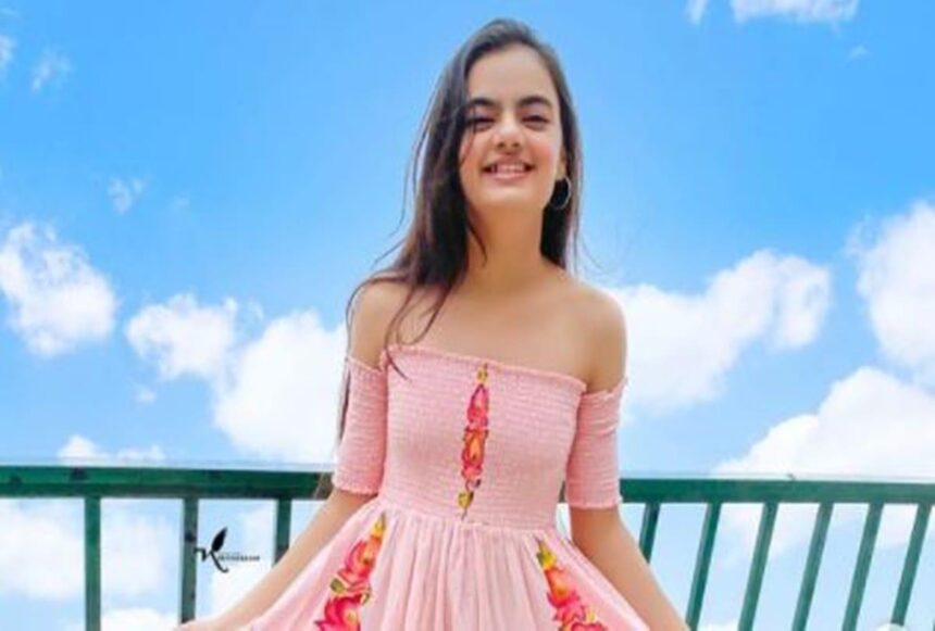 Ruhaanika Dhawan
