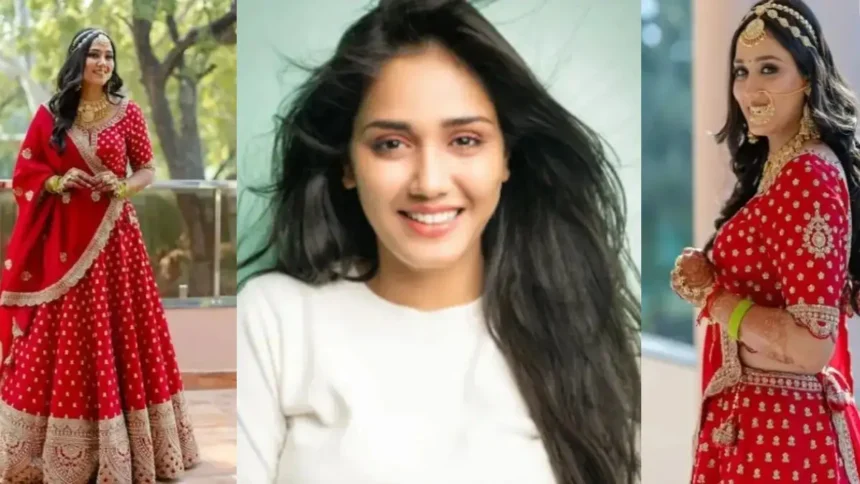 Twisha Sharma Case