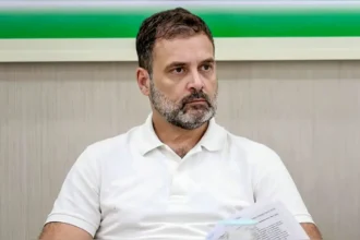PM Modi Rahul Gandhi Row