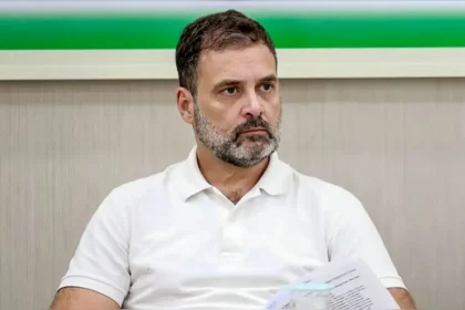 Rahul Gandhi