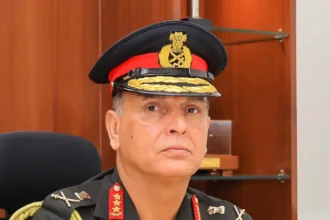 लेफ्टिनेंट जनरल धीरज सेठ