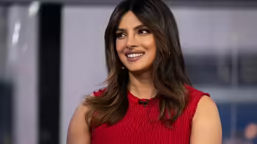 Priyanka Chopra, Hollywood
