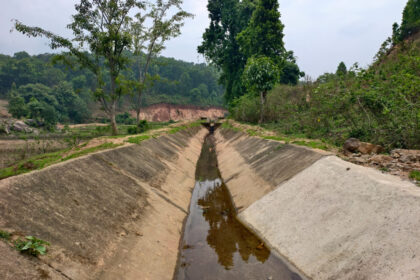 किसान सिंचाई