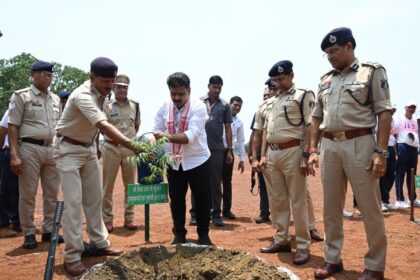 पुलिस प्रशिक्षण