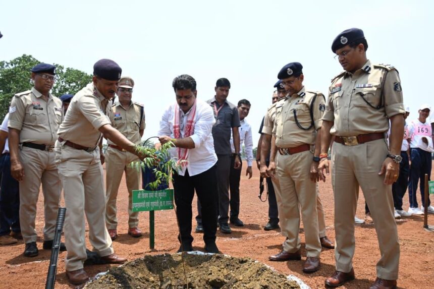 पुलिस प्रशिक्षण