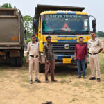 अवैध परिवहन