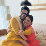 Aditya Seal Baby Shower