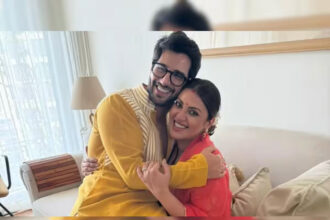 Aditya Seal Baby Shower