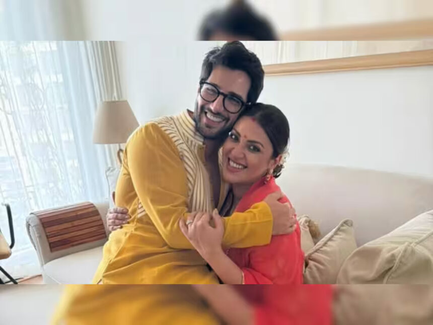 Aditya Seal Baby Shower